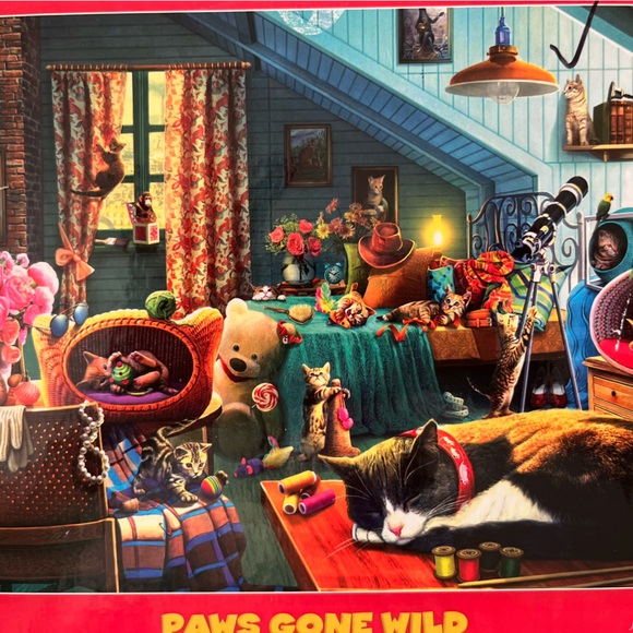 Ceaco Jigsaw Puzzle - Picture 3 of 3